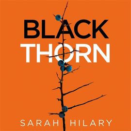 Book cover for Black Thorn