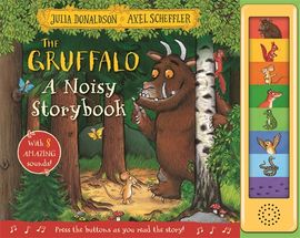 Have You Seen The Gruffalo by Julia Donaldson