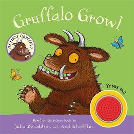 The Gruffalo - beautiful English version by My First Page 