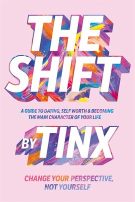 Book cover for The Shift