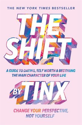 Book cover for The Shift