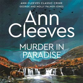 Book cover for Murder in Paradise