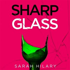 Book cover for Sharp Glass