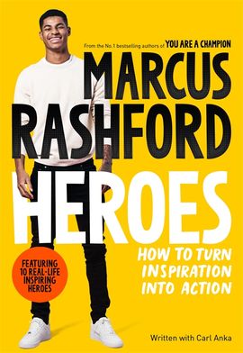 Book cover for Heroes