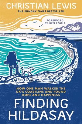 Book cover for Finding Hildasay
