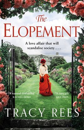 Book cover for The Elopement