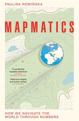 Book cover for Mapmatics