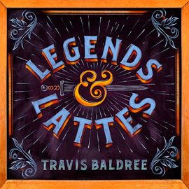 Book cover for Legends & Lattes