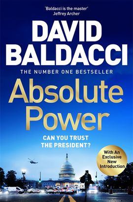 Book cover for Absolute Power