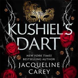 Book cover for Kushiel's Dart