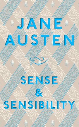 Book cover for Sense and Sensibility