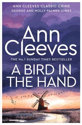 Book cover for A Bird in the Hand