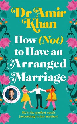 Book cover for How (Not) to Have an Arranged Marriage