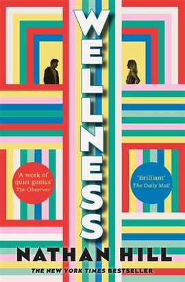 Book cover for Wellness