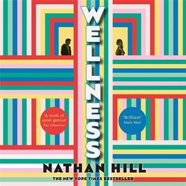 Book cover for Wellness