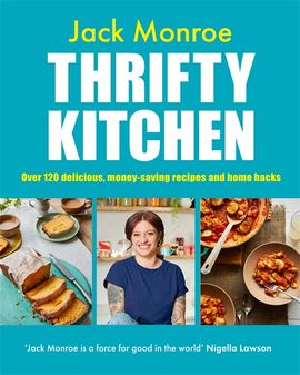 Book cover for Thrifty Kitchen