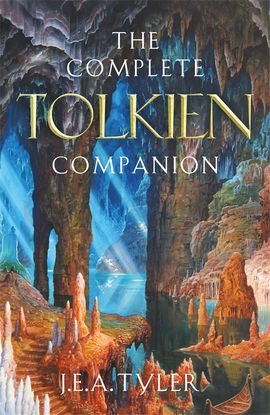 Book cover for The Complete Tolkien Companion