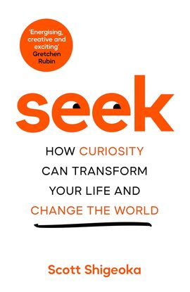 Book cover for Seek