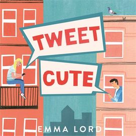 Book cover for Tweet Cute