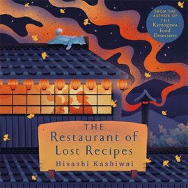 Book cover for The Restaurant of Lost Recipes