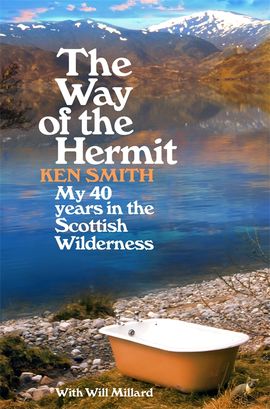 Book cover for The Way of the Hermit