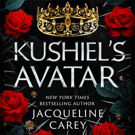 Book cover for Kushiel's Avatar