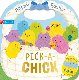 Book cover for Pick-a-Chick