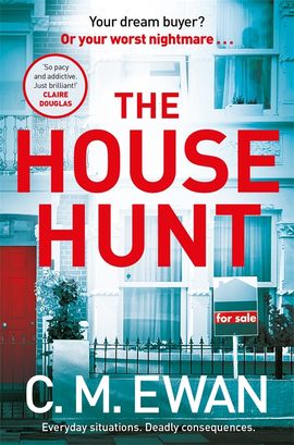 Book cover for The House Hunt