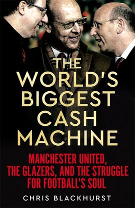 Book cover for The World's Biggest Cash Machine