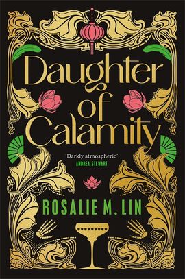 Book cover for Daughter of Calamity