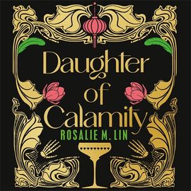 Book cover for Daughter of Calamity
