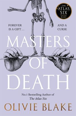 Book cover for Masters of Death