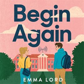 Book cover for Begin Again