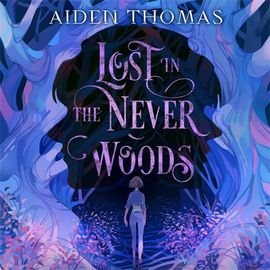 Book cover for Lost in the Never Woods