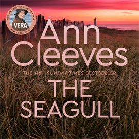 Book cover for The Seagull