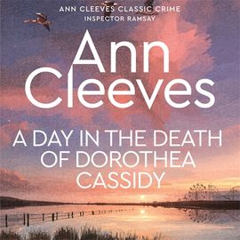 Book cover for A Day in the Death of Dorothea Cassidy