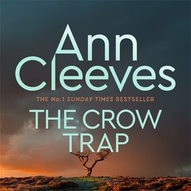 Book cover for The Crow Trap