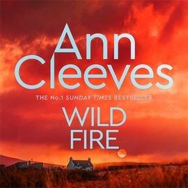 Book cover for Wild Fire