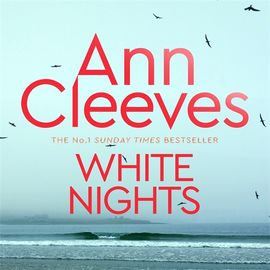 Book cover for White Nights