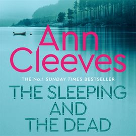 Book cover for The Sleeping and the Dead