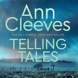 Book cover for Telling Tales