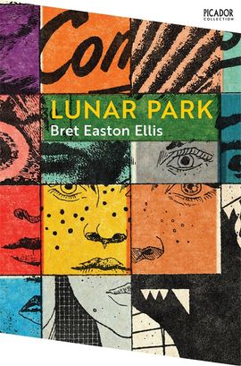 Book cover for Lunar Park