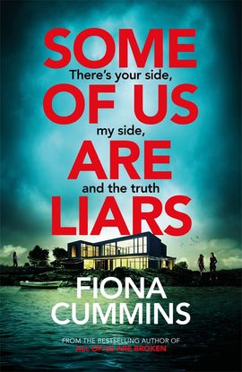 Book cover for Some of Us Are Liars