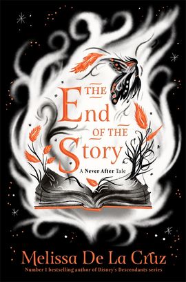 Book cover for The End of the Story