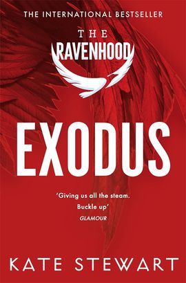 Book cover for Exodus