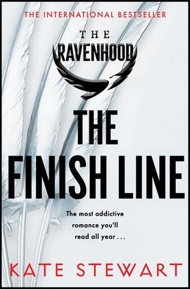 Book cover for The Finish Line