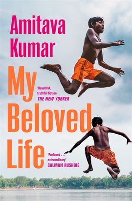 Book cover for My Beloved Life