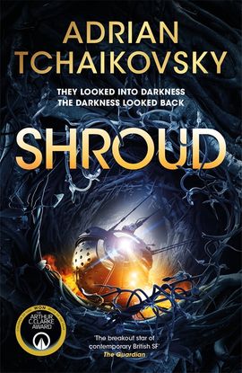 Book cover for Shroud