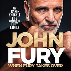 Book cover for When Fury Takes Over