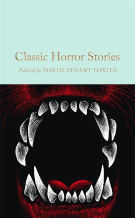 Book cover for Classic Horror Stories